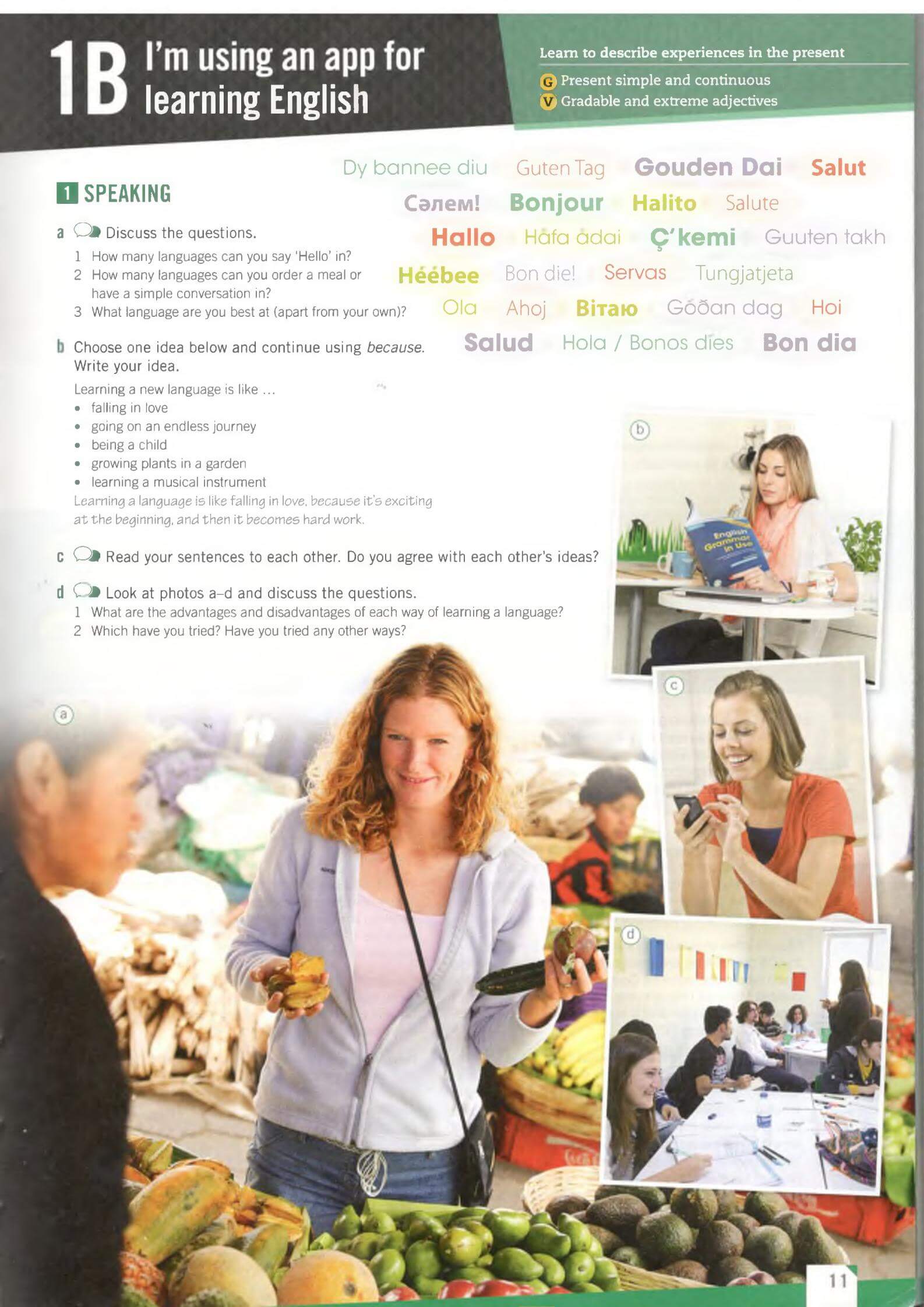 《Empower B1+ Level》剑桥Empower第一版 第4级别插图5 《Empower B1+ Level》剑桥Empower第一版 第4级别 - Bukids