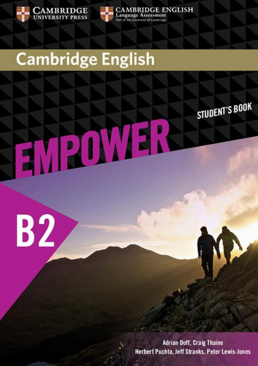 《Empower B2 Level》剑桥Empower第一版 第5级别 《Empower A2 Level》剑桥Empower第一版 第2级别 - Bukids