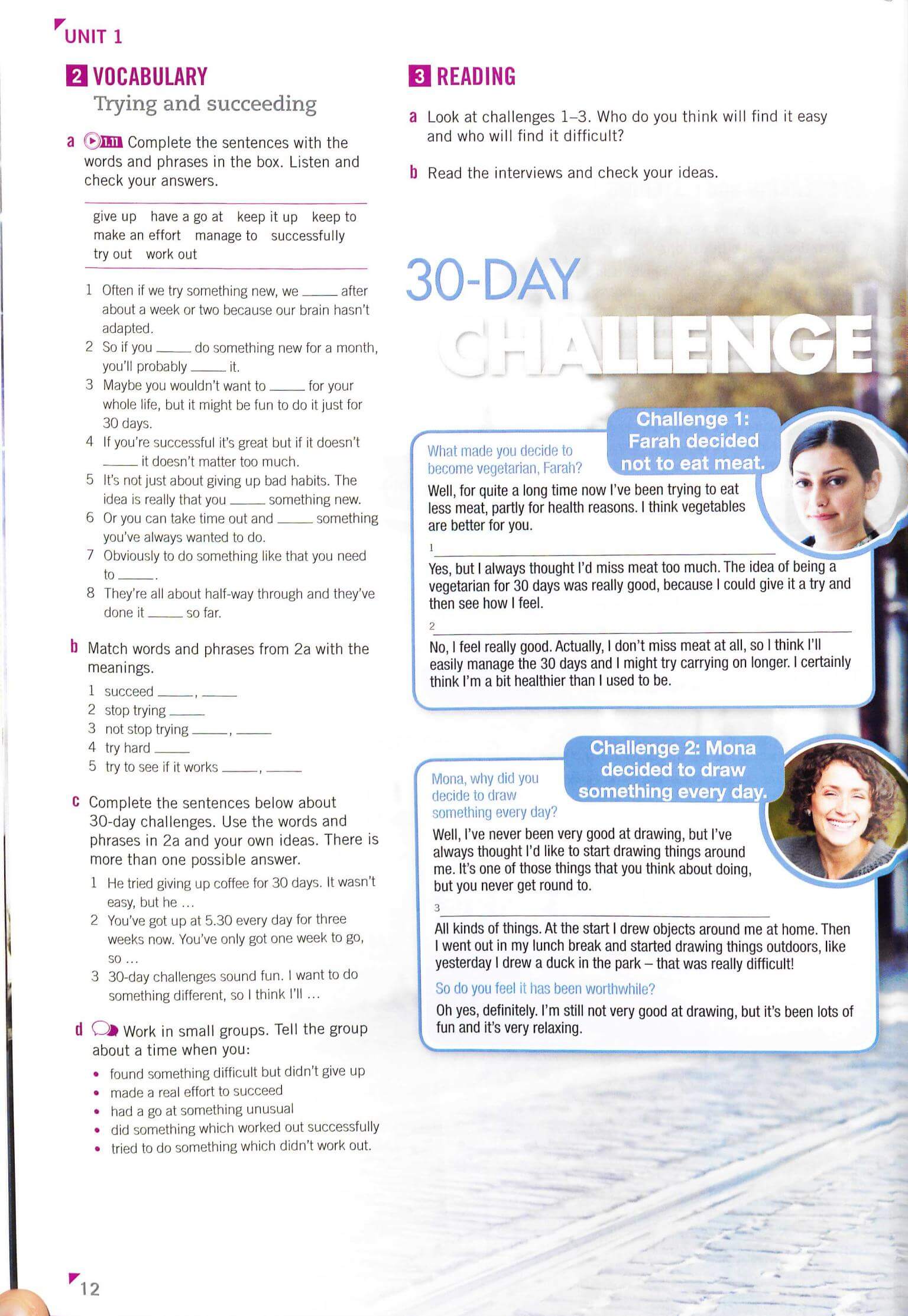 《Empower B2 Level》剑桥Empower第一版 第5级别插图6 《Empower B2 Level》剑桥Empower第一版 第5级别 - Bukids