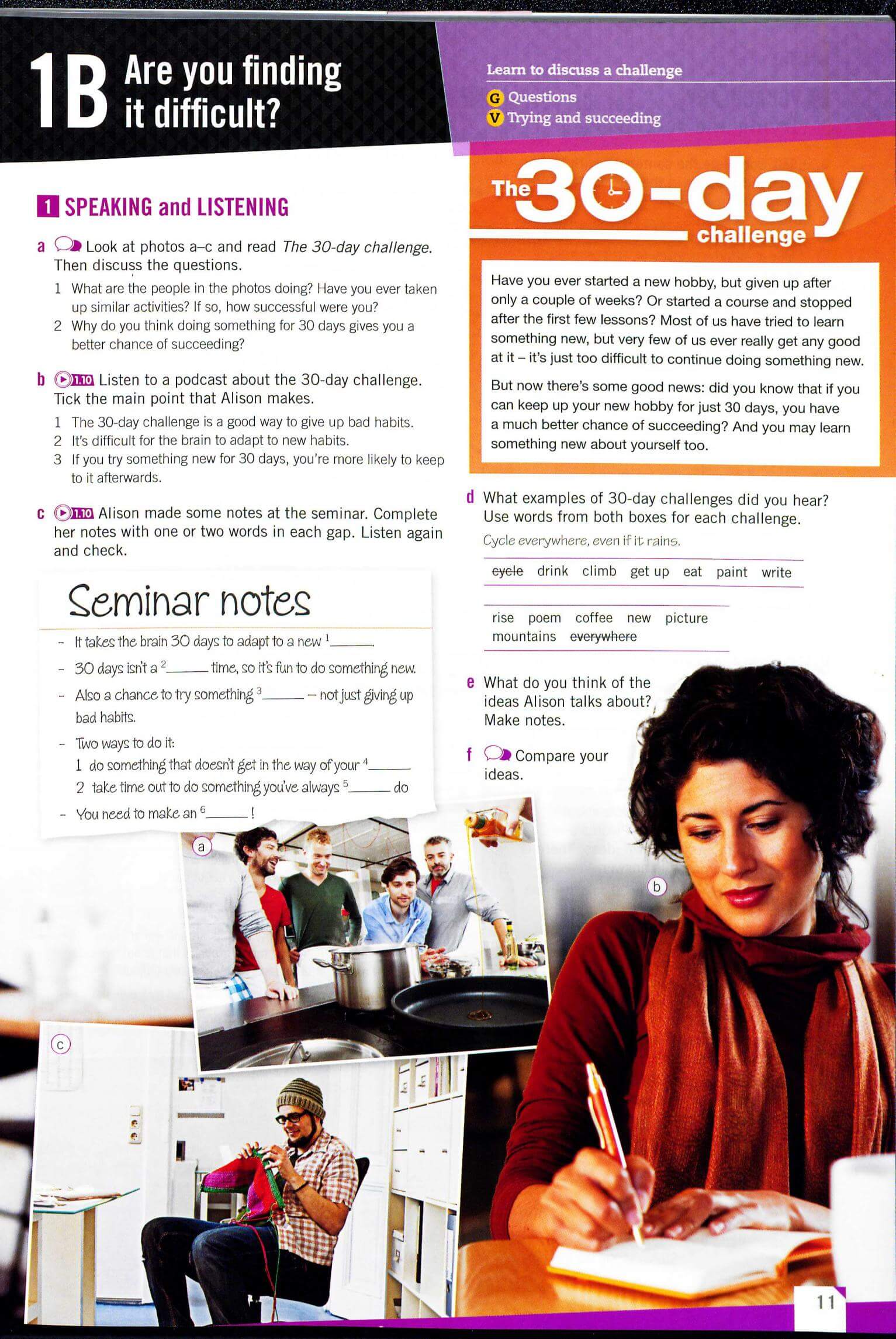 《Empower B2 Level》剑桥Empower第一版 第5级别插图5 《Empower B2 Level》剑桥Empower第一版 第5级别 - Bukids