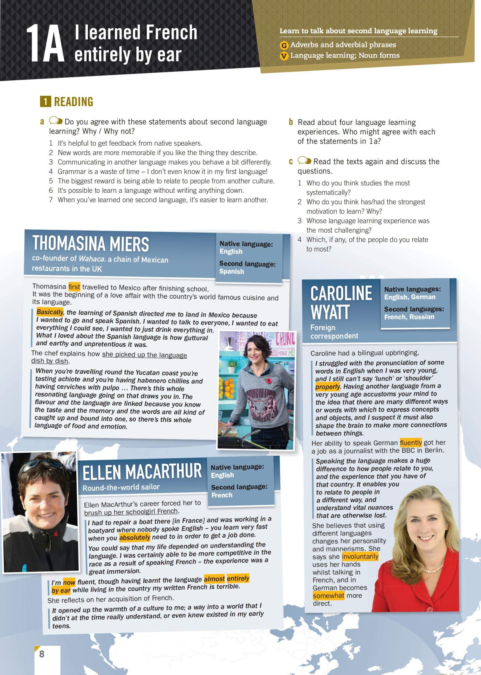 《Empower C1 Level》剑桥Empower第一版 第6级别插图3 《Empower C1 Level》剑桥Empower第一版 第6级别 - Bukids