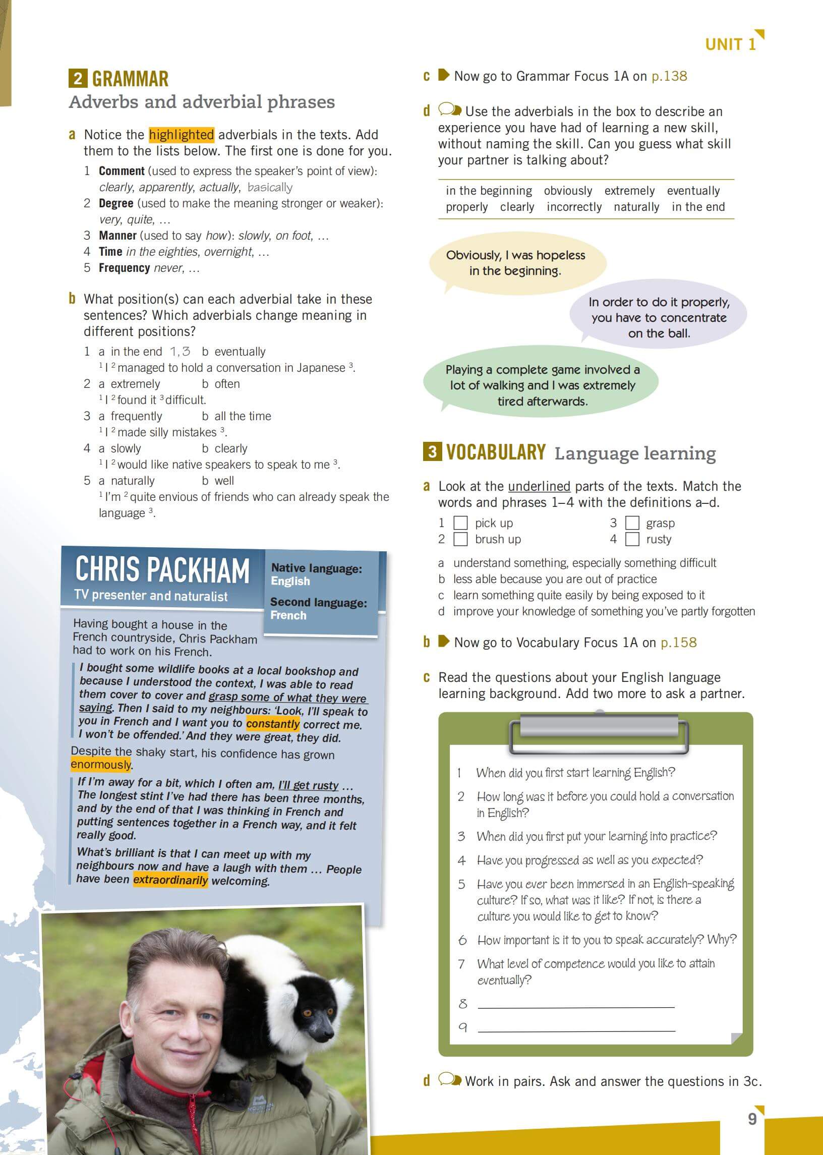 《Empower C1 Level》剑桥Empower第一版 第6级别插图4 《Empower C1 Level》剑桥Empower第一版 第6级别 - Bukids