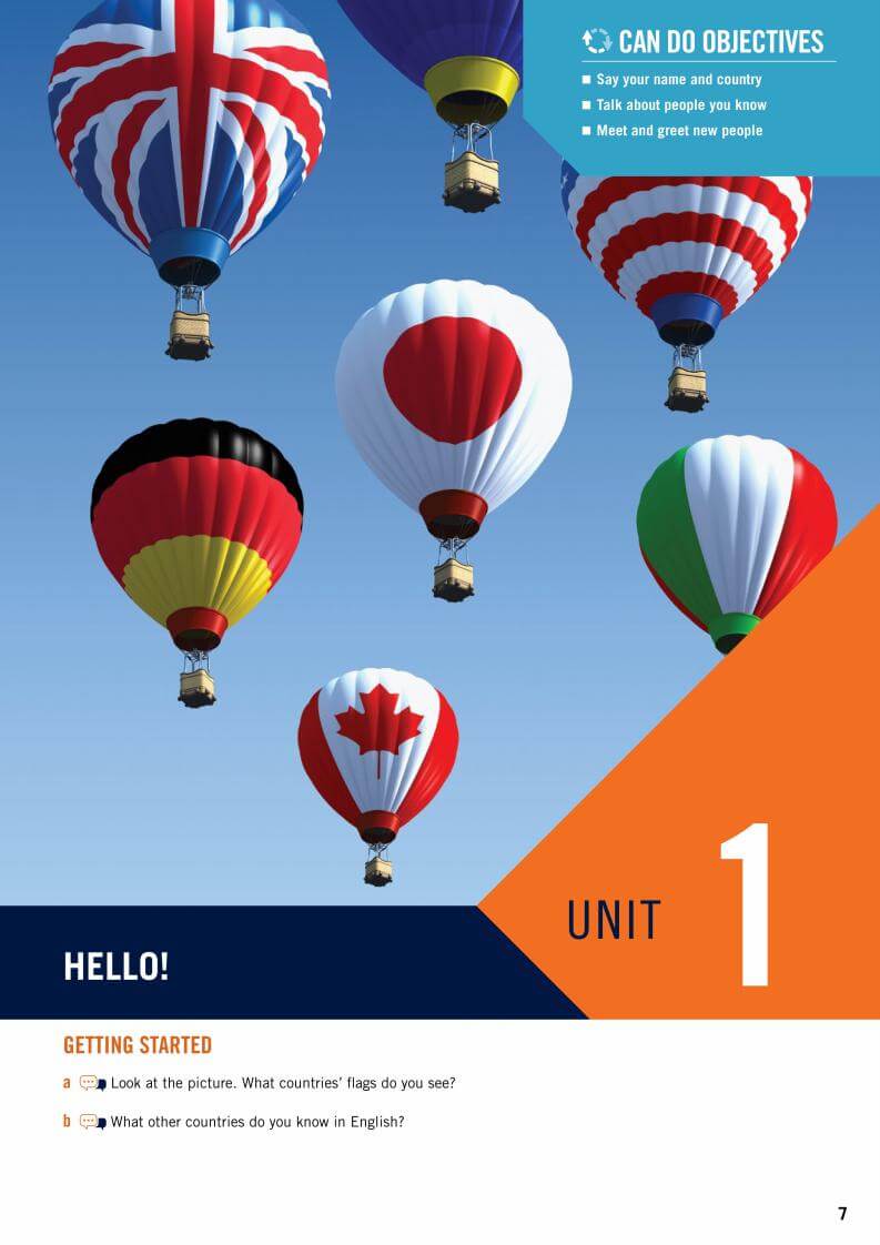 《Empower Second Edition A1 Level》剑桥Empower第二版 第1级别插图1 《Empower Second Edition A1 Level》剑桥Empower第二版 第1级别 - Bukids