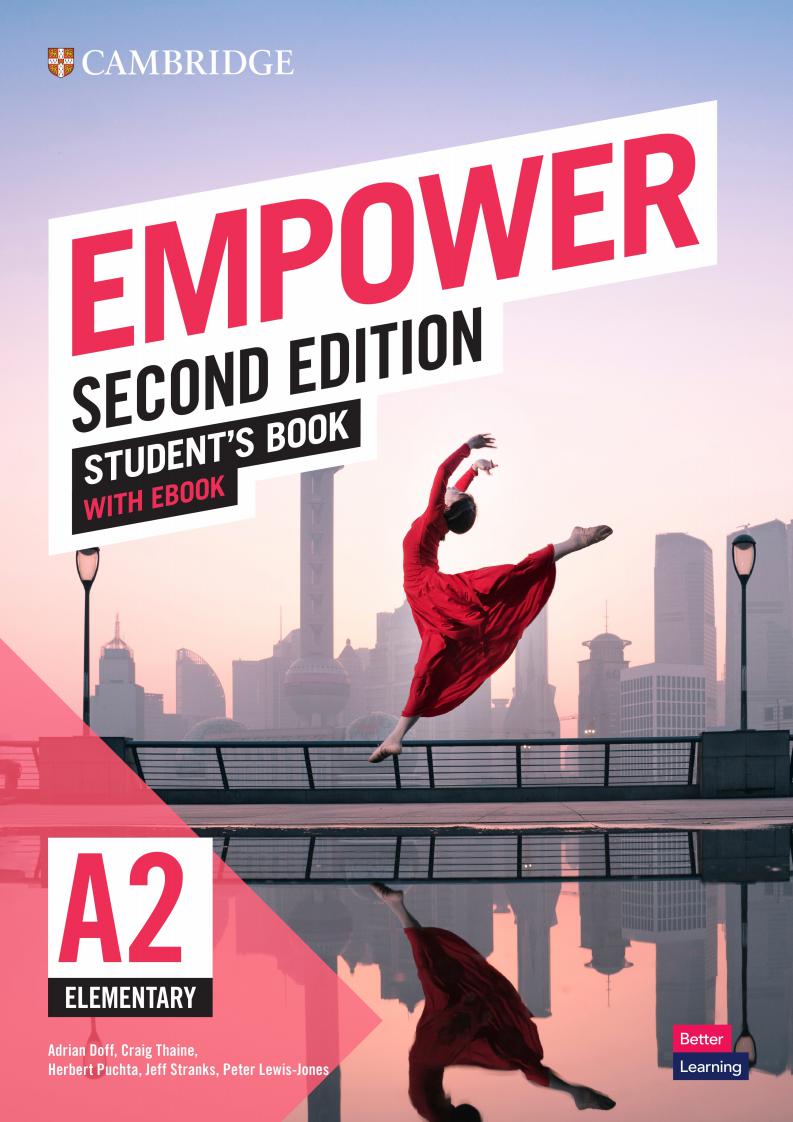 《Empower Second Edition A2 Level》剑桥Empower第二版 第2级别 《Link It 2nd Edition Level 1》牛津Link It第二版 第1级别 - Bukids