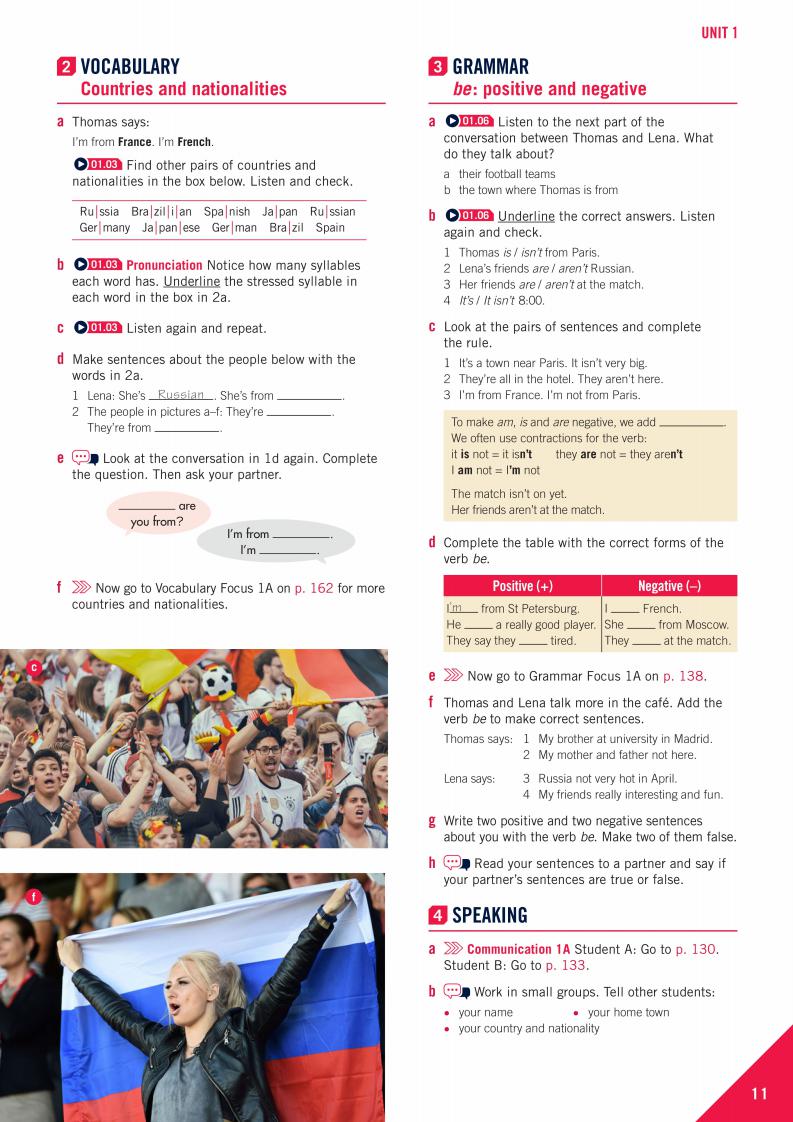 《Empower Second Edition A2 Level》剑桥Empower第二版 第2级别插图3 《Empower Second Edition A2 Level》剑桥Empower第二版 第2级别 - Bukids