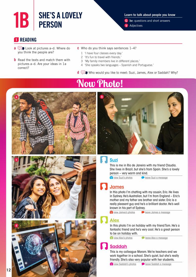 《Empower Second Edition A2 Level》剑桥Empower第二版 第2级别插图4 《Empower Second Edition A2 Level》剑桥Empower第二版 第2级别 - Bukids