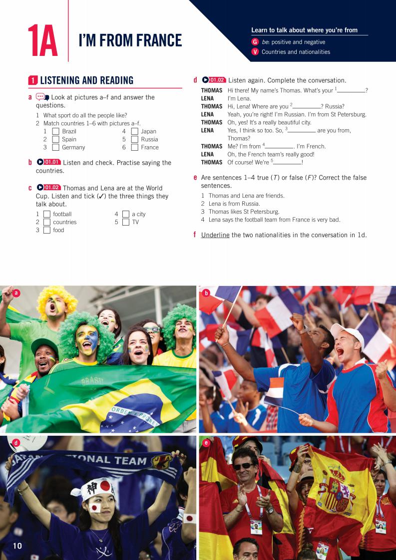 《Empower Second Edition A2 Level》剑桥Empower第二版 第2级别插图2 《Empower Second Edition A2 Level》剑桥Empower第二版 第2级别 - Bukids