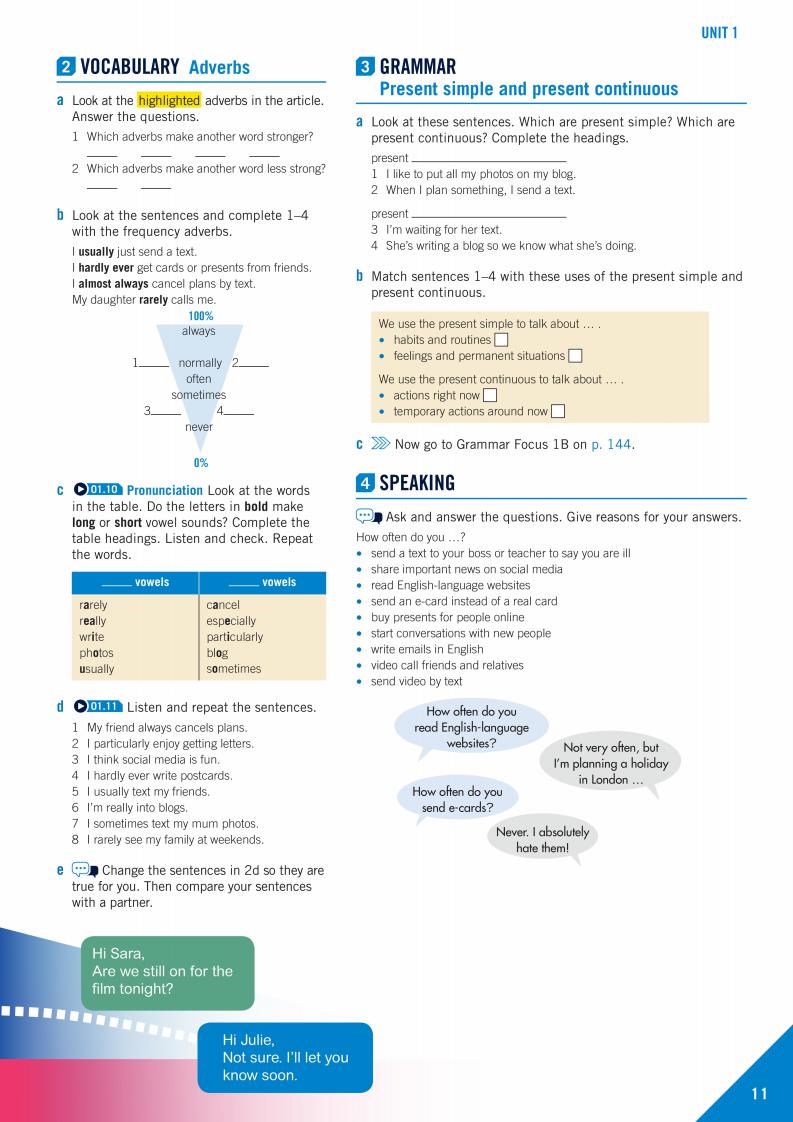 《Empower Second Edition B1 Level》剑桥Empower第二版 第3级别插图5 《Empower Second Edition B1 Level》剑桥Empower第二版 第3级别 - Bukids
