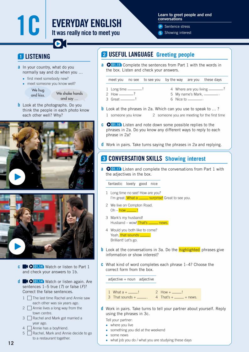 《Empower Second Edition B1 Level》剑桥Empower第二版 第3级别插图6 《Empower Second Edition B1 Level》剑桥Empower第二版 第3级别 - Bukids