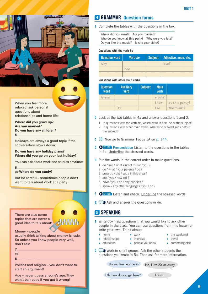 《Empower Second Edition B1 Level》剑桥Empower第二版 第3级别插图3 《Empower Second Edition B1 Level》剑桥Empower第二版 第3级别 - Bukids