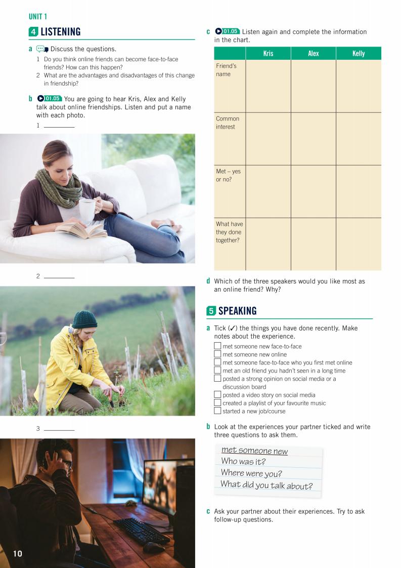 《Empower Second Edition B1+ Level》剑桥Empower第二版 第4级别插图4 《Empower Second Edition B1+ Level》剑桥Empower第二版 第4级别 - Bukids