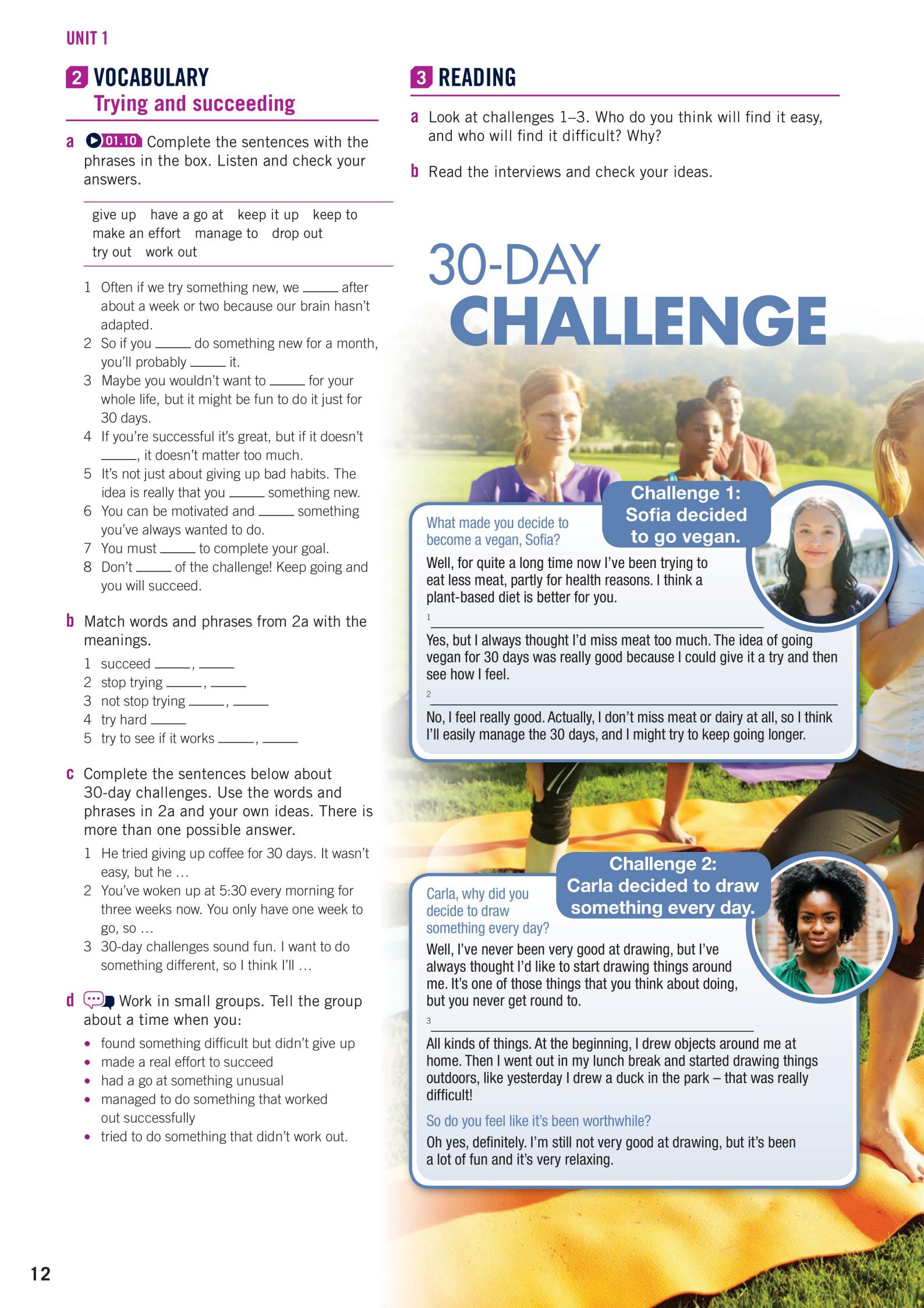 《Empower Second Edition B2 Level》剑桥Empower第二版 第5级别插图6 《Empower Second Edition B2 Level》剑桥Empower第二版 第5级别 - Bukids