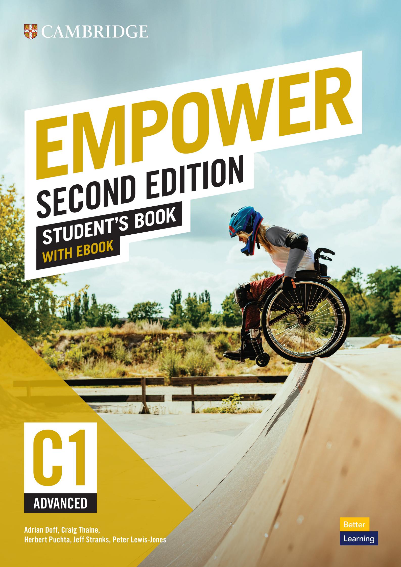 《Empower Second Edition C1 Level》剑桥Empower第二版 第6级别 《Link It 2nd Edition Level 1》牛津Link It第二版 第1级别 - Bukids
