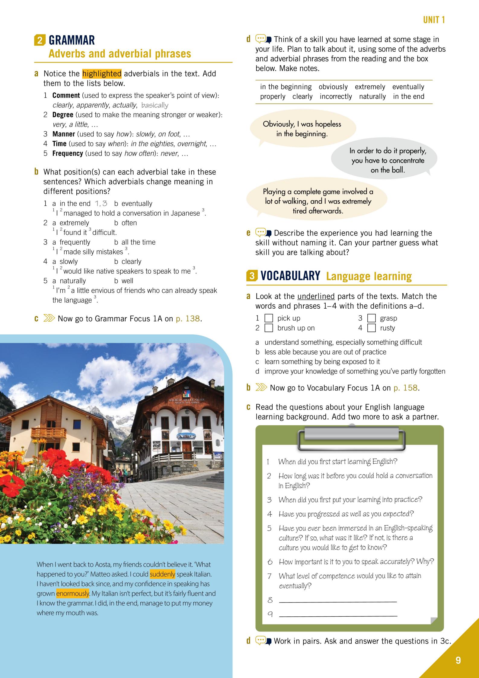 《Empower Second Edition C1 Level》剑桥Empower第二版 第6级别插图4 《Empower Second Edition C1 Level》剑桥Empower第二版 第6级别 - Bukids