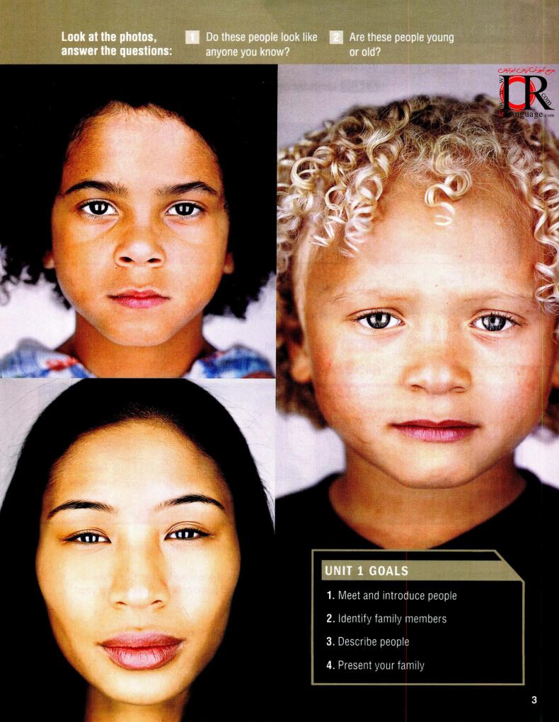 《World English 2nd Edition Intro Level (A1)》国家地理World English第二版 Intro级别插图2 《World English 2nd Edition Intro Level (A1)》国家地理World English第二版 Intro级别 - Bukids