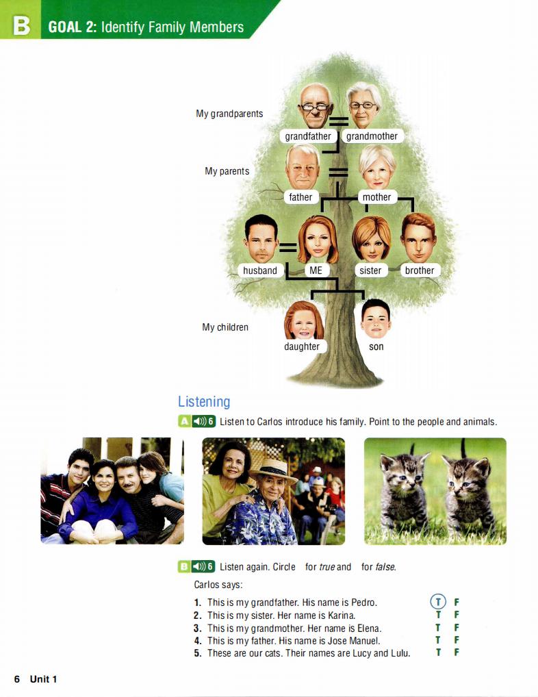 《World English 2nd Edition Intro Level (A1)》国家地理World English第二版 Intro级别插图5 《World English 2nd Edition Intro Level (A1)》国家地理World English第二版 Intro级别 - Bukids