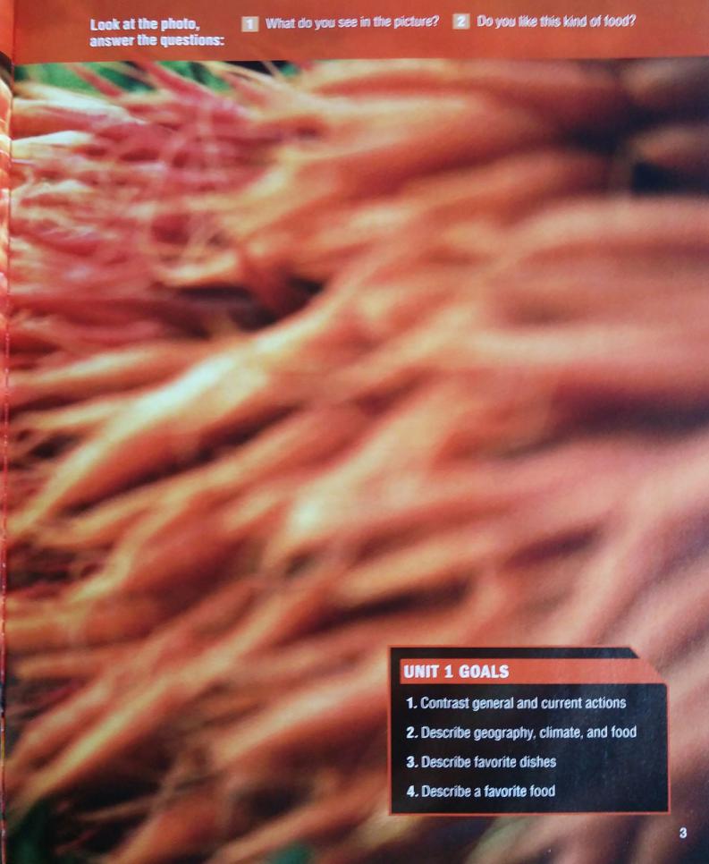 《World English 2nd Edition Level 2 (A2)》国家地理World English第二版 第2级别插图2 《World English 2nd Edition Level 2 (A2)》国家地理World English第二版 第2级别 - Bukids