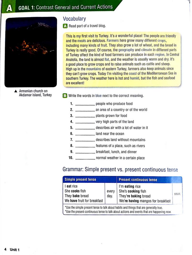 《World English 2nd Edition Level 2 (A2)》国家地理World English第二版 第2级别插图3 《World English 2nd Edition Level 2 (A2)》国家地理World English第二版 第2级别 - Bukids