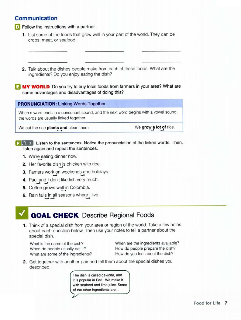 《World English 3rd Edition Level 2 (A2)》国家地理World English第三版 第2级别插图6 《World English 3rd Edition Level 2 (A2)》国家地理World English第三版 第2级别 - Bukids