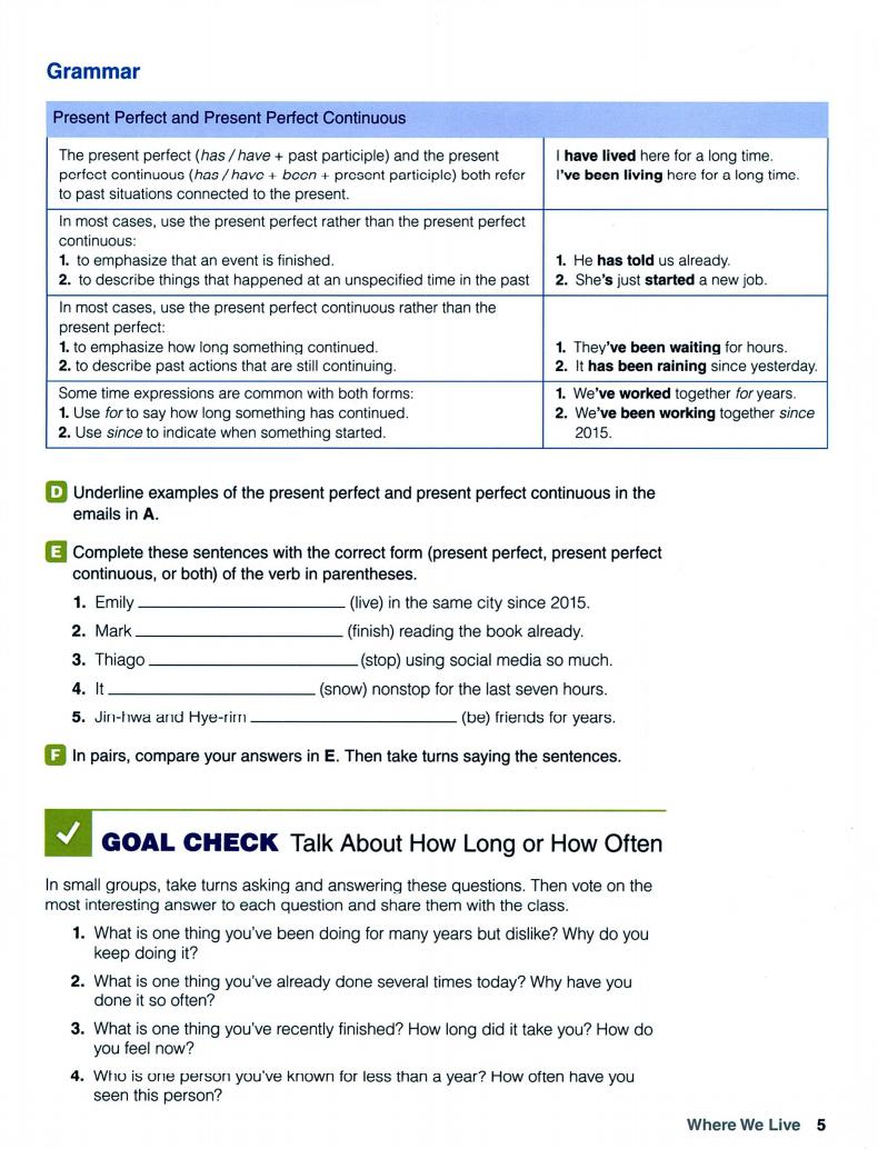 《World English 3rd Edition Level 3 (B1)》国家地理World English第三版 第3级别插图4 《World English 3rd Edition Level 3 (B1)》国家地理World English第三版 第3级别 - Bukids