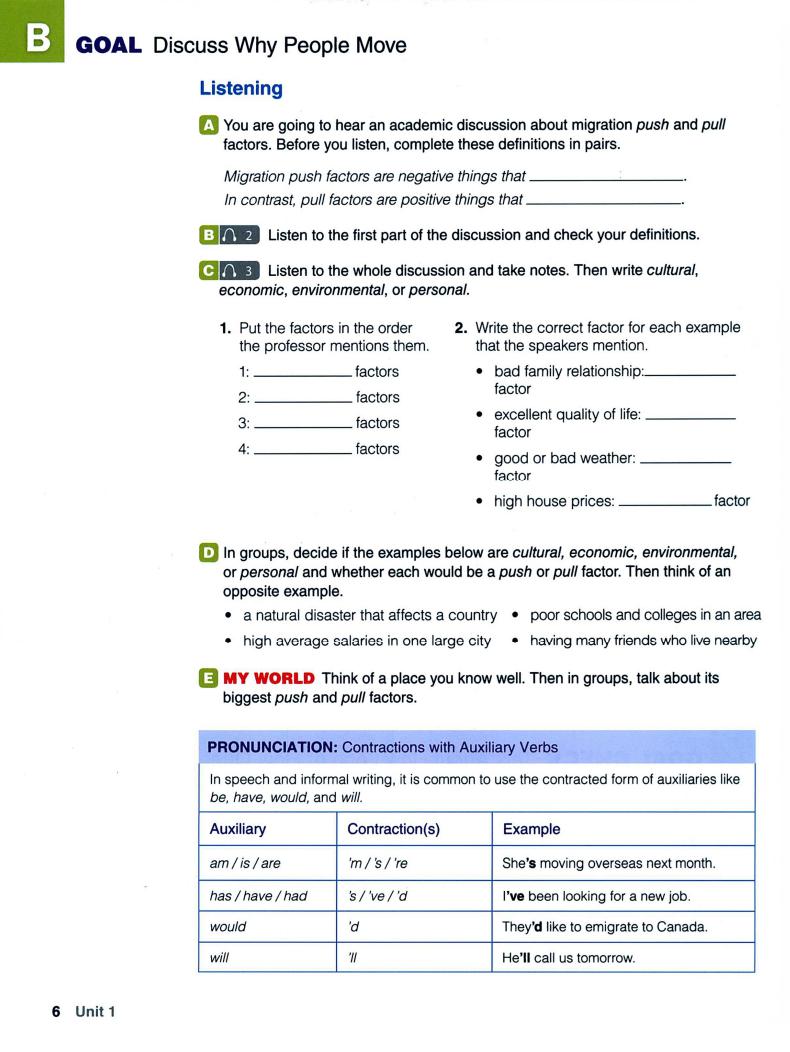 《World English 3rd Edition Level 3 (B1)》国家地理World English第三版 第3级别插图5 《World English 3rd Edition Level 3 (B1)》国家地理World English第三版 第3级别 - Bukids