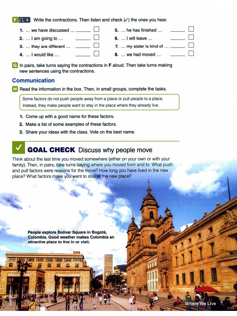 《World English 3rd Edition Level 3 (B1)》国家地理World English第三版 第3级别插图6 《World English 3rd Edition Level 3 (B1)》国家地理World English第三版 第3级别 - Bukids