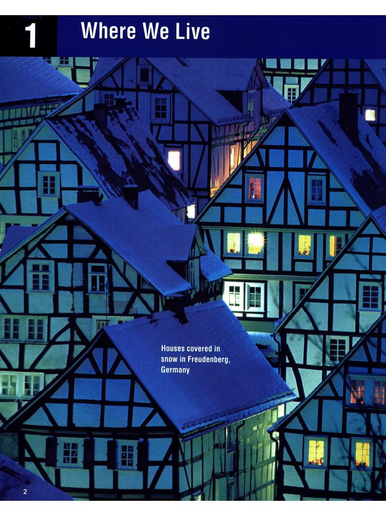 《World English 3rd Edition Level 3 (B1)》国家地理World English第三版 第3级别插图1 《World English 3rd Edition Level 3 (B1)》国家地理World English第三版 第3级别 - Bukids