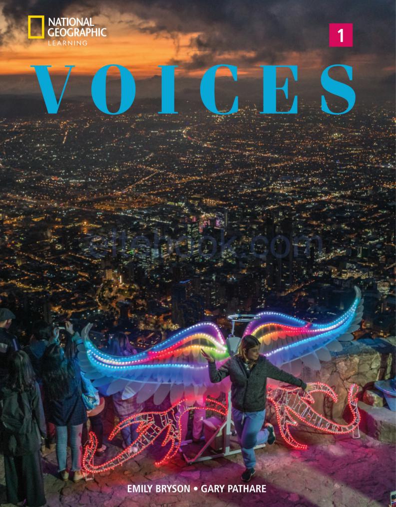 《Voices American English Level 1》国家地理Voices美国版 第1级别 《Voices American English Level 4》国家地理Voices美国版 第4级别 - Bukids