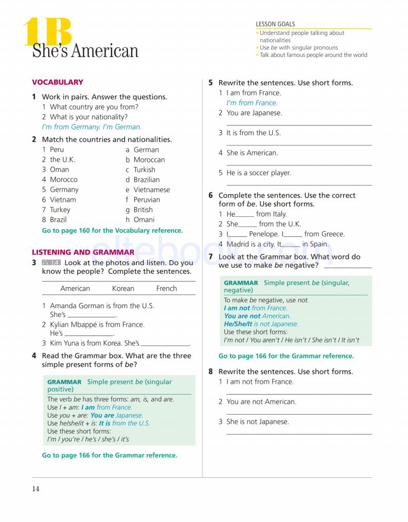 《Voices American English Level 1》国家地理Voices美国版 第1级别插图5 《Voices American English Level 1》国家地理Voices美国版 第1级别 - Bukids
