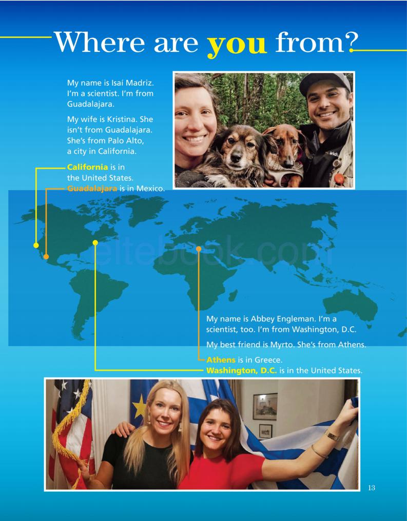 《Voices American English Level 1》国家地理Voices美国版 第1级别插图4 《Voices American English Level 1》国家地理Voices美国版 第1级别 - Bukids