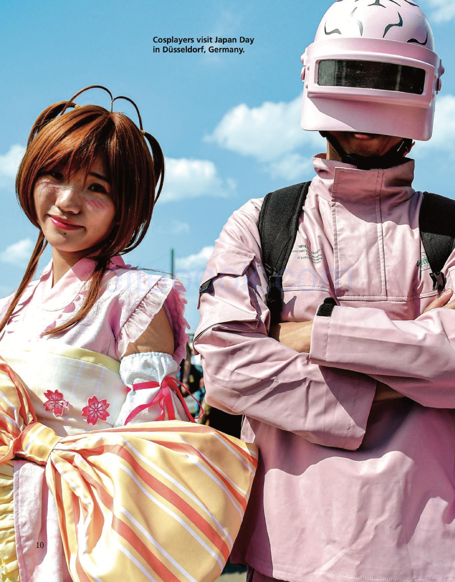 《Voices American English Level 2》国家地理Voices美国版 第2级别插图1 《Voices American English Level 2》国家地理Voices美国版 第2级别 - Bukids