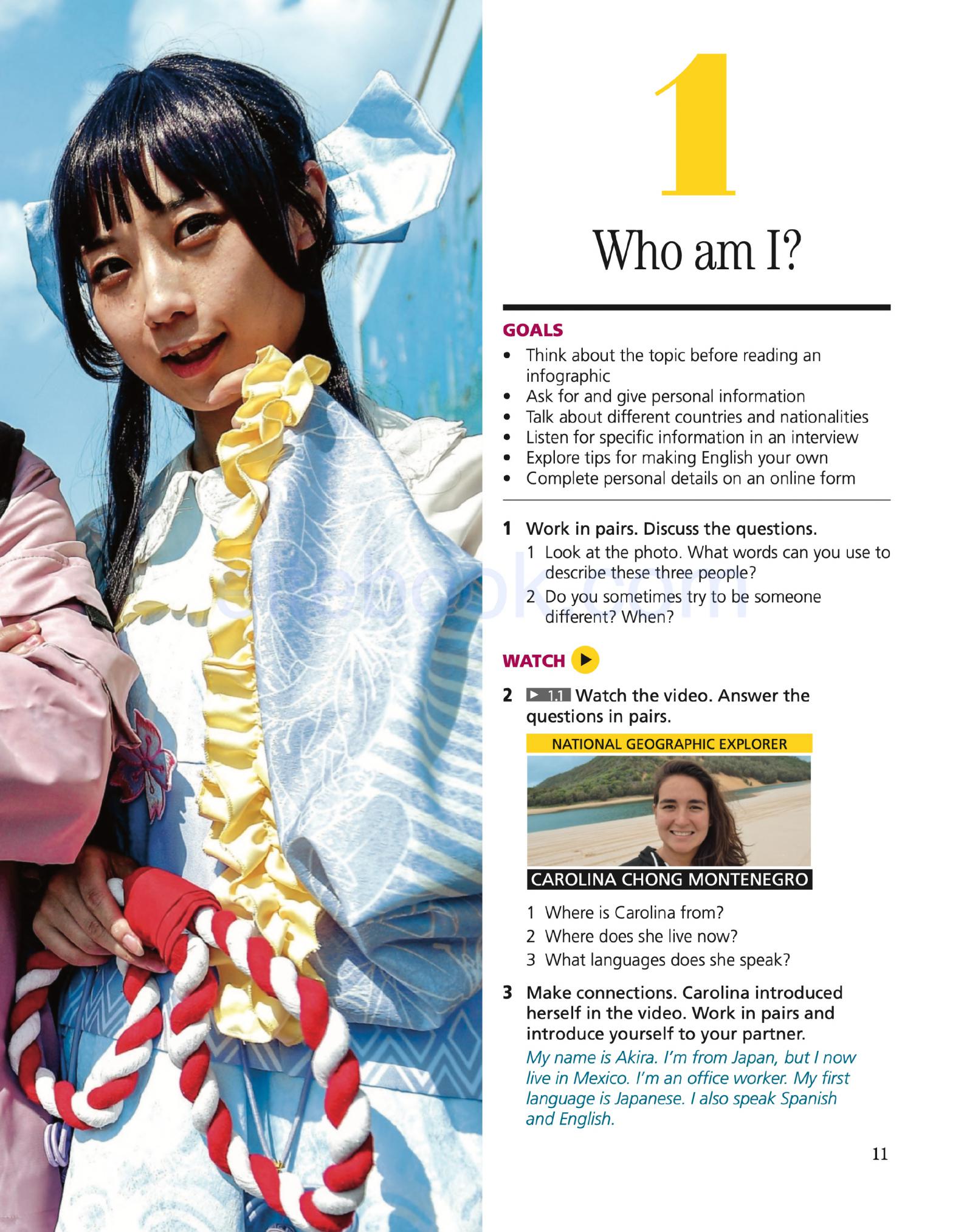 《Voices American English Level 2》国家地理Voices美国版 第2级别插图2 《Voices American English Level 2》国家地理Voices美国版 第2级别 - Bukids