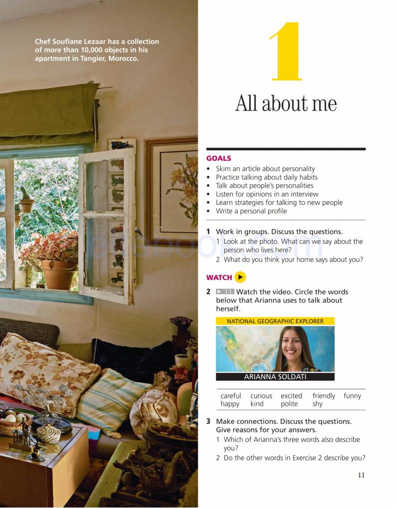 《Voices American English Level 3》国家地理Voices美国版 第3级别插图2 《Voices American English Level 3》国家地理Voices美国版 第3级别 - Bukids