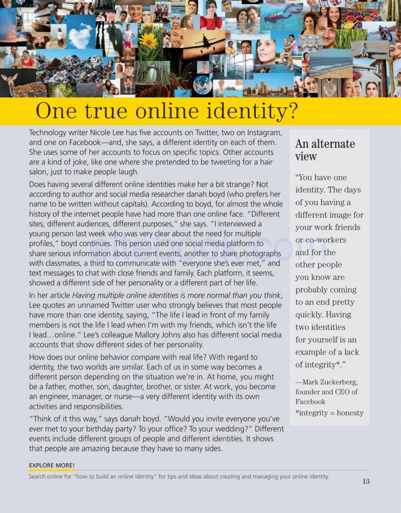 《Voices American English Level 4》国家地理Voices美国版 第4级别插图4 《Voices American English Level 4》国家地理Voices美国版 第4级别 - Bukids