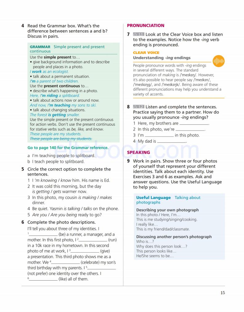 《Voices American English Level 4》国家地理Voices美国版 第4级别插图6 《Voices American English Level 4》国家地理Voices美国版 第4级别 - Bukids