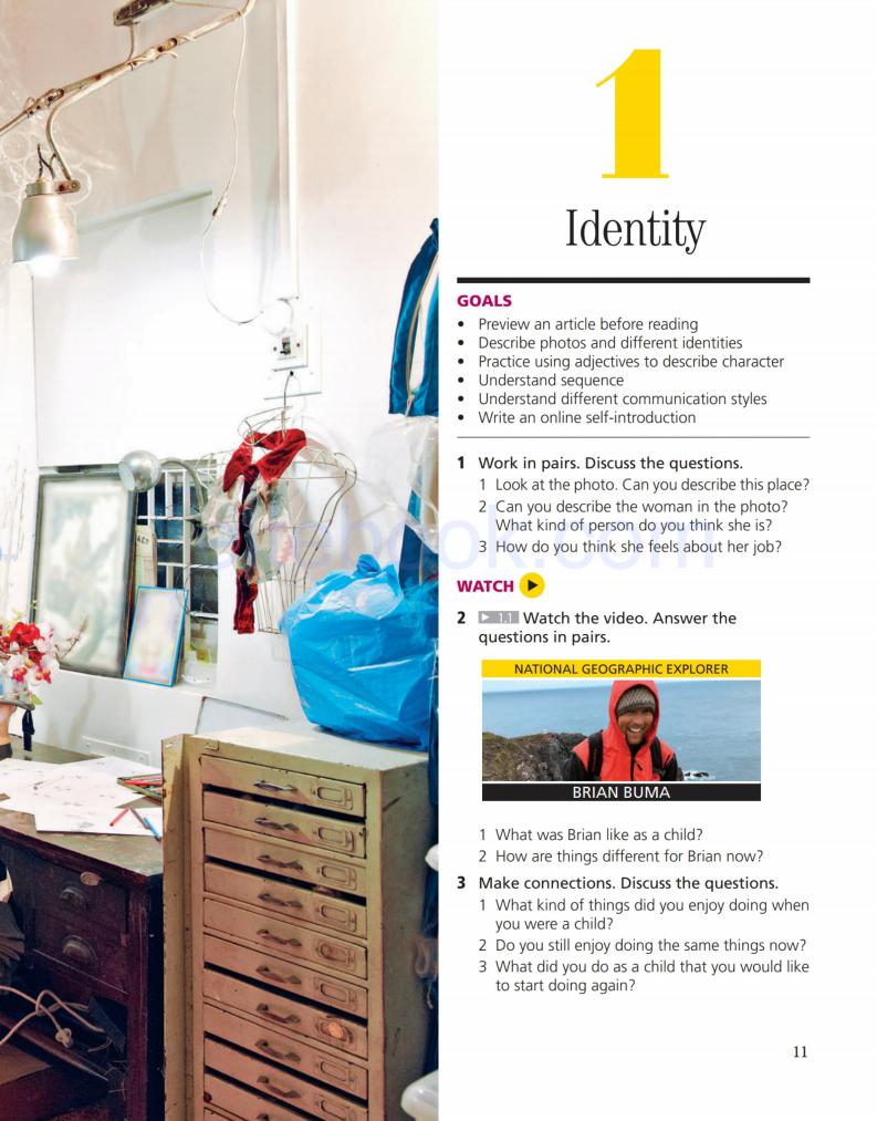 《Voices American English Level 4》国家地理Voices美国版 第4级别插图2 《Voices American English Level 4》国家地理Voices美国版 第4级别 - Bukids