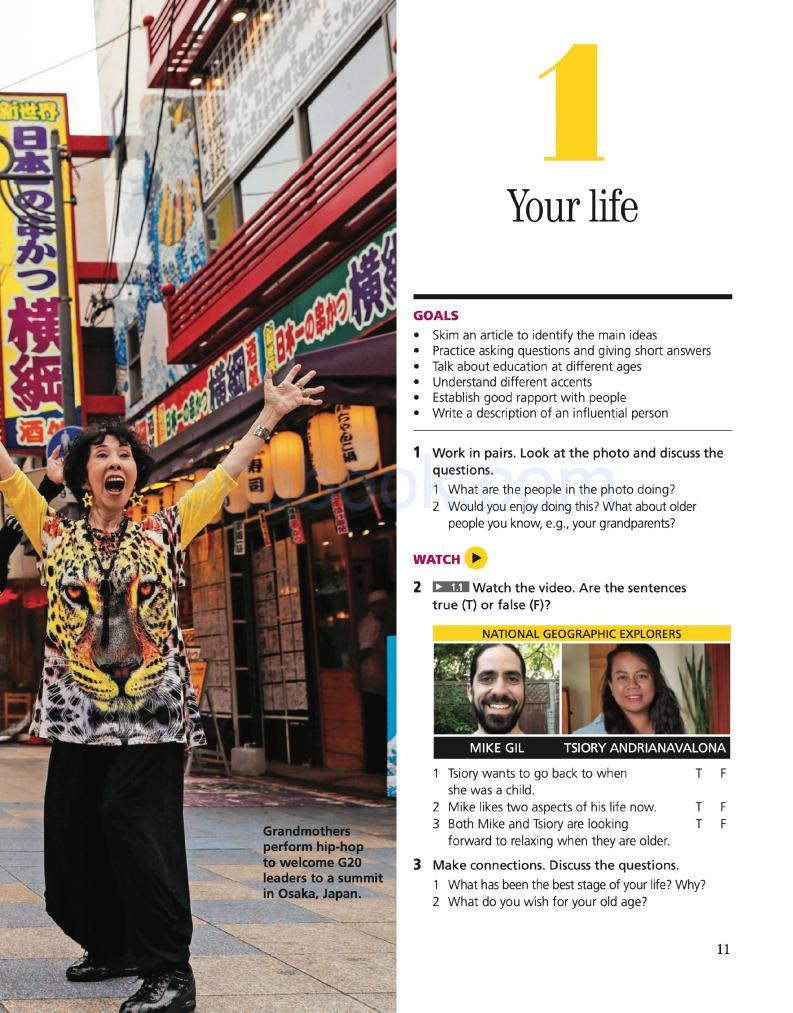 《Voices American English Level 5》国家地理Voices美国版 第5级别插图2 《Voices American English Level 5》国家地理Voices美国版 第5级别 - Bukids