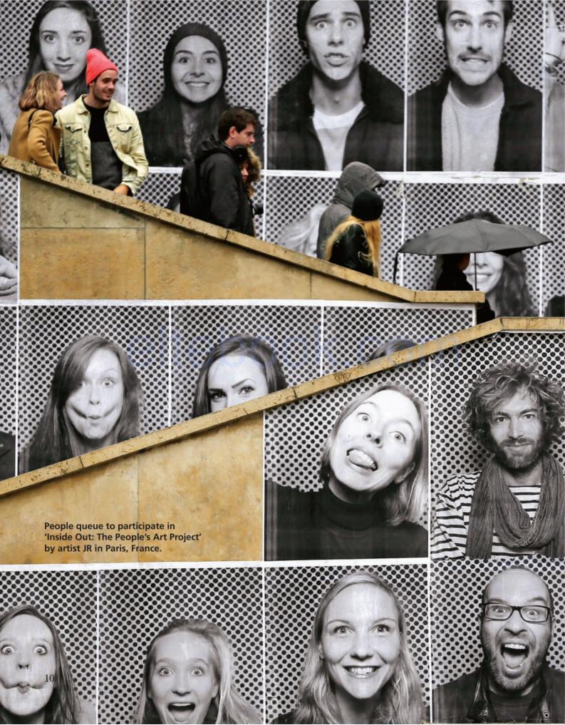 《Voices American English Level 6》国家地理Voices美国版 第6级别插图1 《Voices American English Level 6》国家地理Voices美国版 第6级别 - Bukids