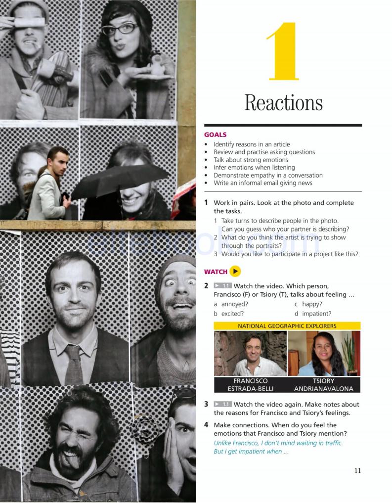 《Voices American English Level 6》国家地理Voices美国版 第6级别插图2 《Voices American English Level 6》国家地理Voices美国版 第6级别 - Bukids