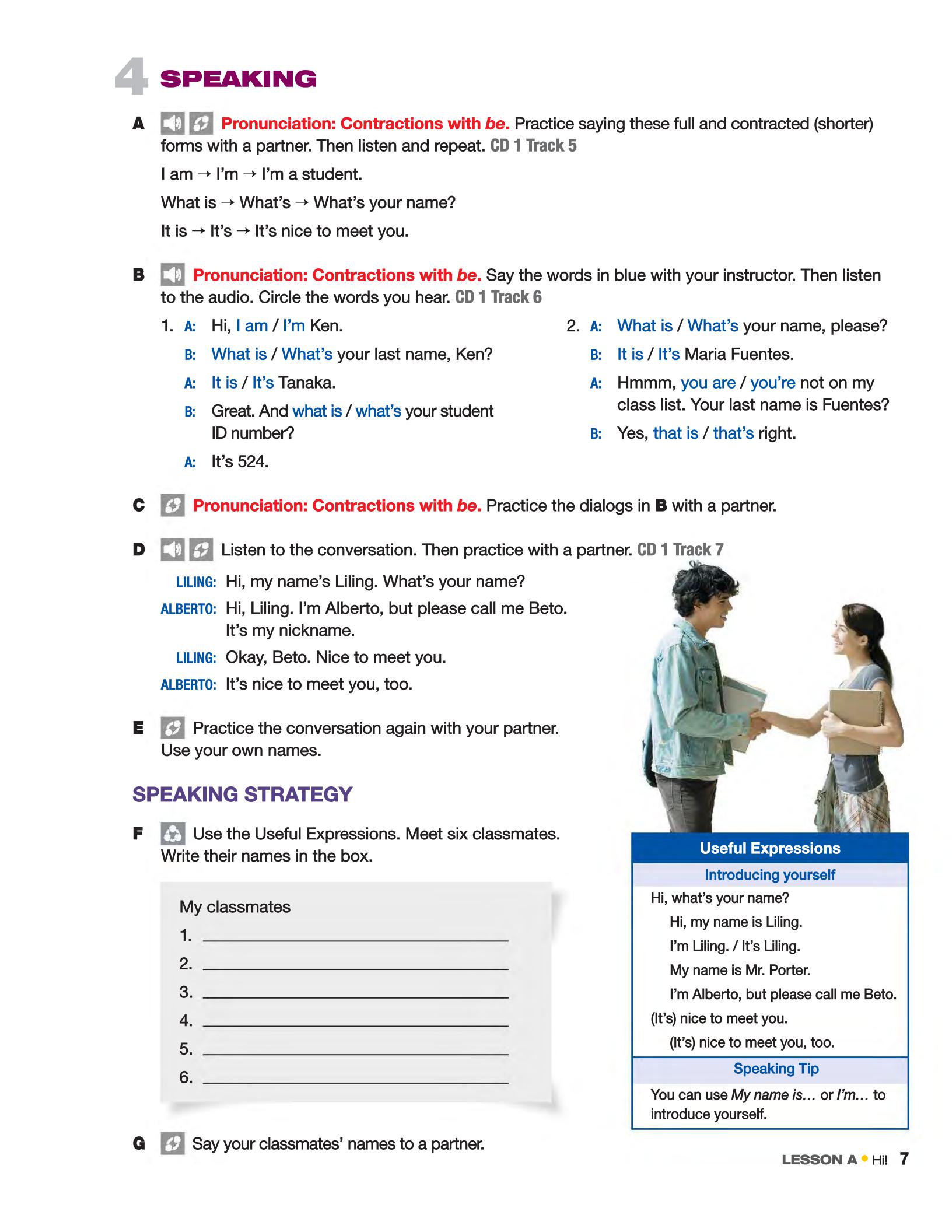 《World Link 3rd Edition Intro Level》国家地理World Link第三版 Intro级别插图6 《World Link 3rd Edition Intro Level》国家地理World Link第三版 Intro级别 - Bukids