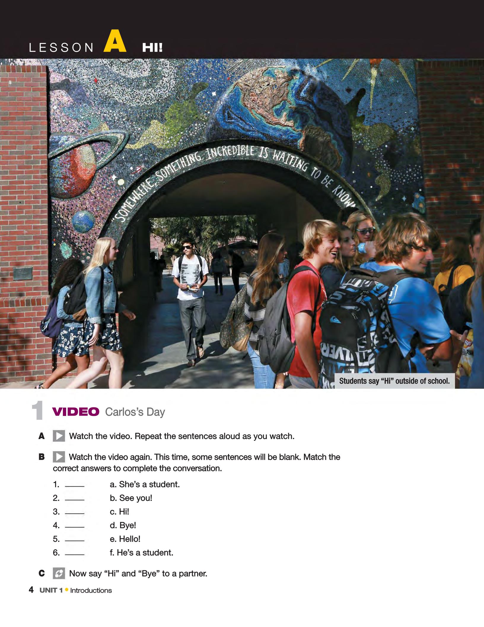 《World Link 3rd Edition Intro Level》国家地理World Link第三版 Intro级别插图3 《World Link 3rd Edition Intro Level》国家地理World Link第三版 Intro级别 - Bukids