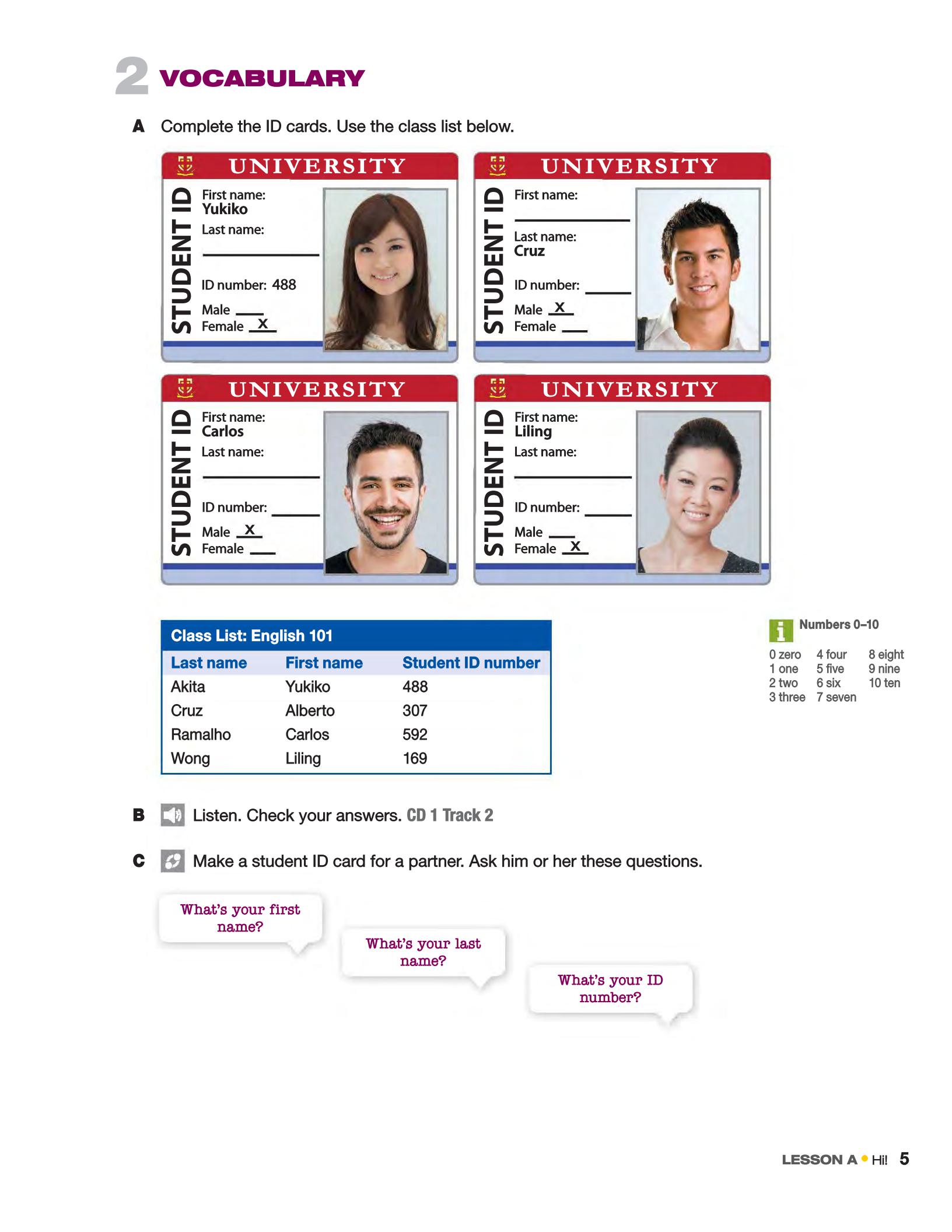 《World Link 3rd Edition Intro Level》国家地理World Link第三版 Intro级别插图4 《World Link 3rd Edition Intro Level》国家地理World Link第三版 Intro级别 - Bukids