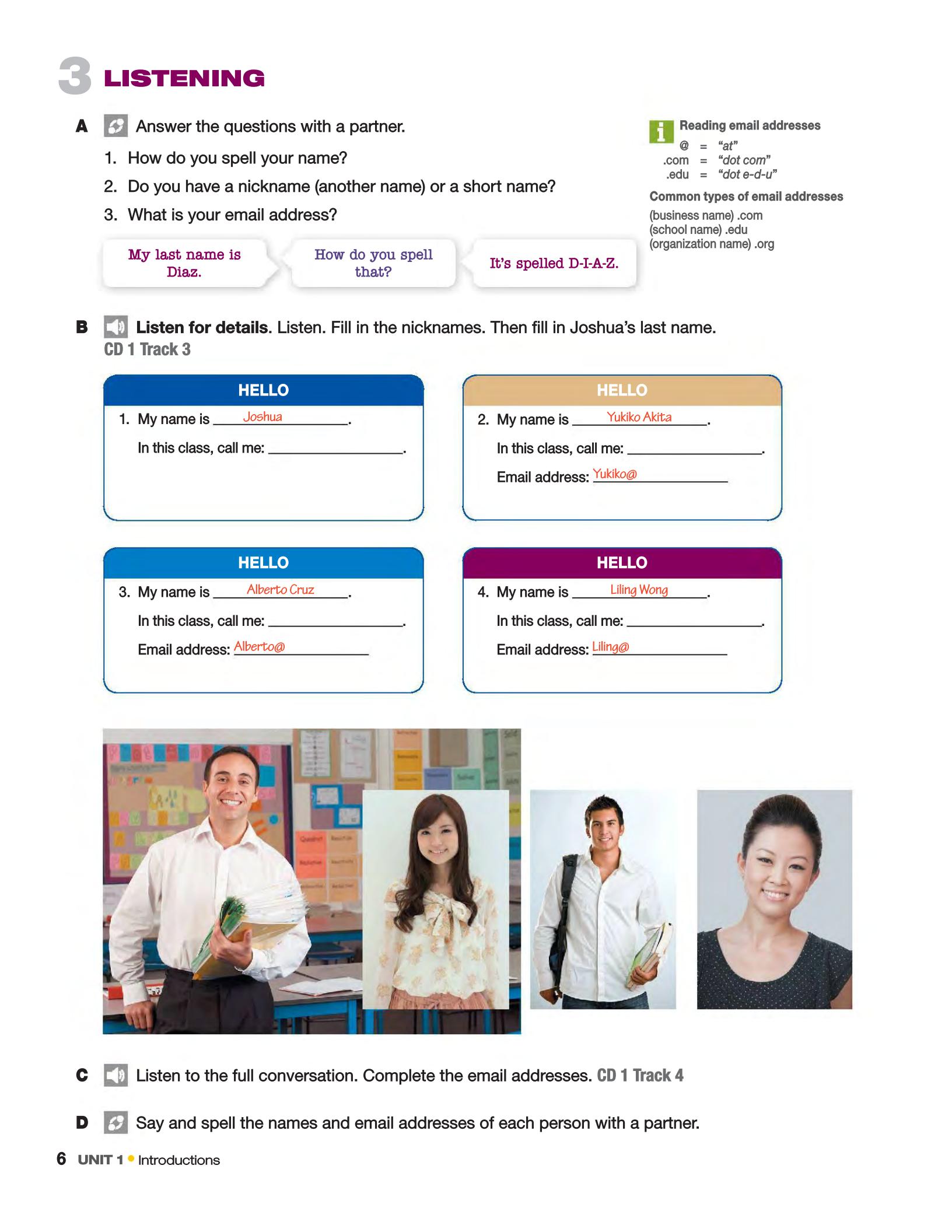 《World Link 3rd Edition Intro Level》国家地理World Link第三版 Intro级别插图5 《World Link 3rd Edition Intro Level》国家地理World Link第三版 Intro级别 - Bukids