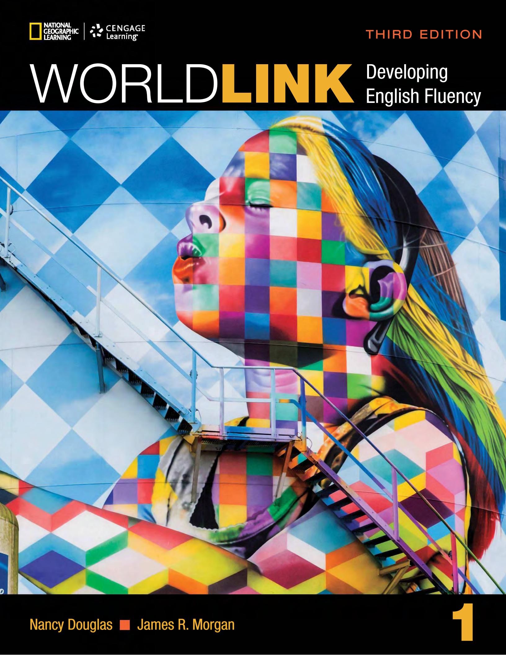 《World Link 3rd Edition Level 1》国家地理World Link第三版 第1级别 《World Link 4th Edition Level 1 (A2)》国家地理World Link第四版 第1级别 - Bukids