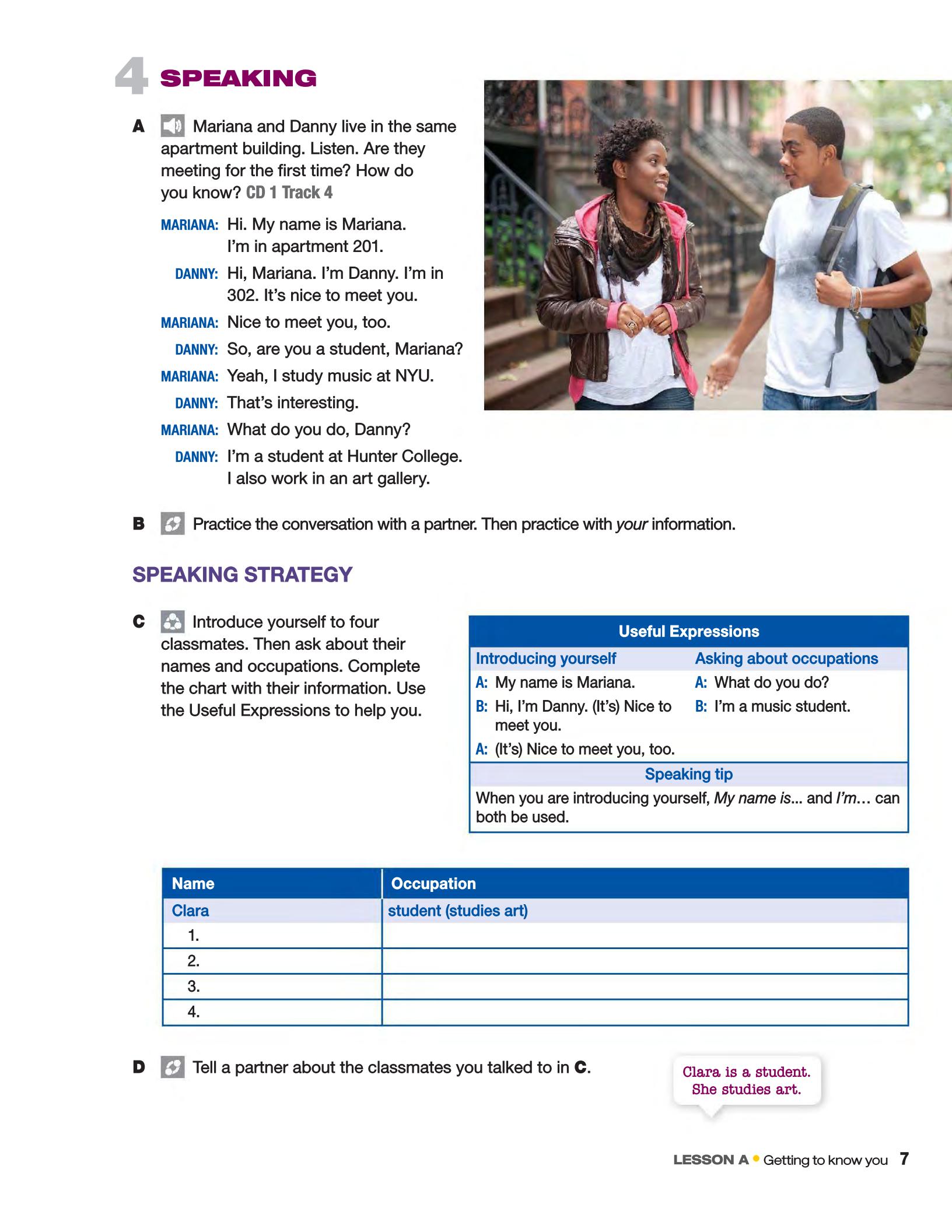 《World Link 3rd Edition Level 1》国家地理World Link第三版 第1级别插图6 《World Link 3rd Edition Level 1》国家地理World Link第三版 第1级别 - Bukids