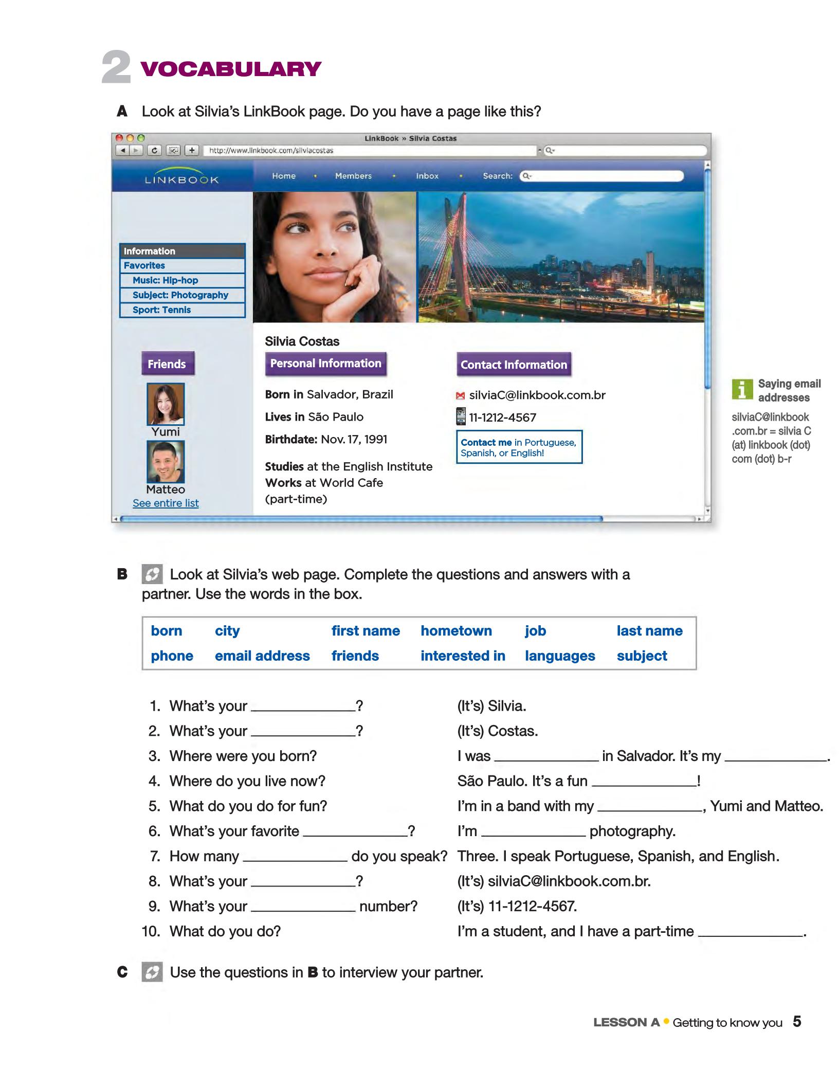 《World Link 3rd Edition Level 1》国家地理World Link第三版 第1级别插图4 《World Link 3rd Edition Level 1》国家地理World Link第三版 第1级别 - Bukids