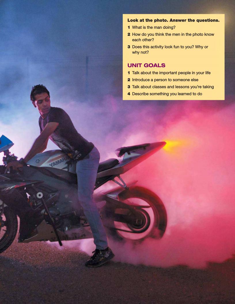 《World Link 3rd Edition Level 2》国家地理World Link第三版 第2级别插图2 《World Link 3rd Edition Level 2》国家地理World Link第三版 第2级别 - Bukids