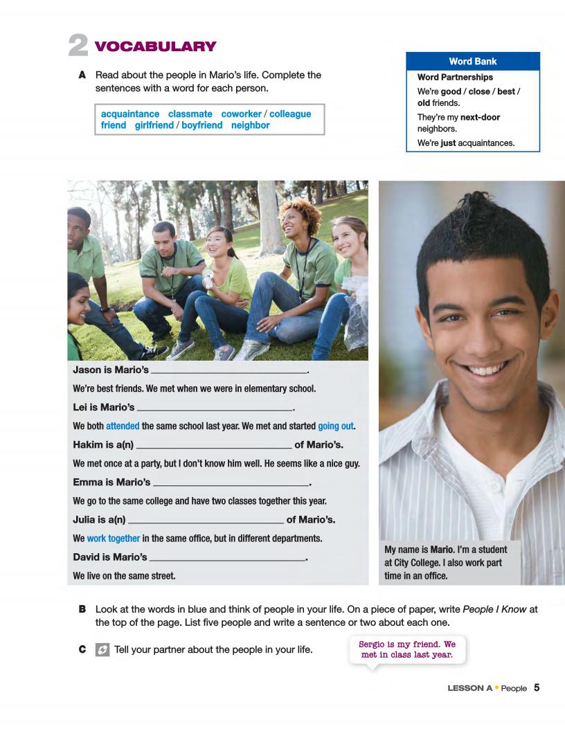 《World Link 3rd Edition Level 2》国家地理World Link第三版 第2级别插图4 《World Link 3rd Edition Level 2》国家地理World Link第三版 第2级别 - Bukids