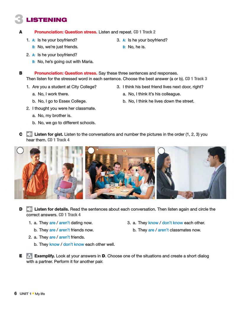 《World Link 3rd Edition Level 2》国家地理World Link第三版 第2级别插图5 《World Link 3rd Edition Level 2》国家地理World Link第三版 第2级别 - Bukids