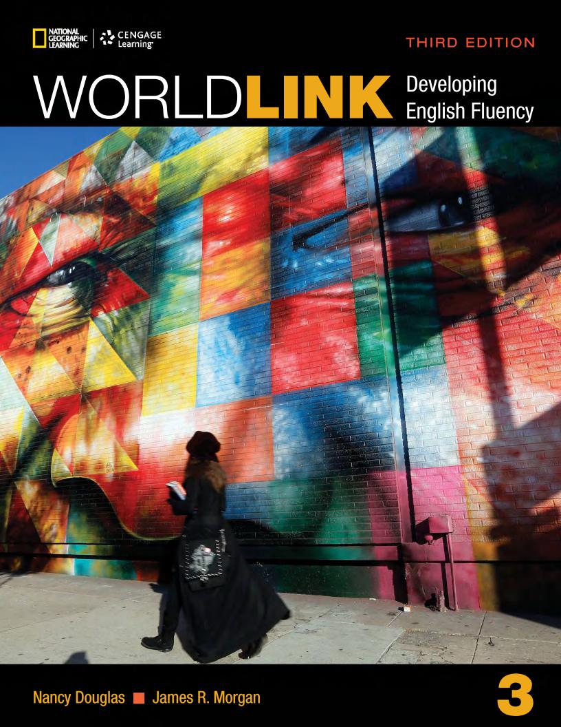 《World Link 3rd Edition Level 3》国家地理World Link第三版 第3级别 《World Link 4th Edition Level 2 (B1)》国家地理World Link第四版 第2级别 - Bukids